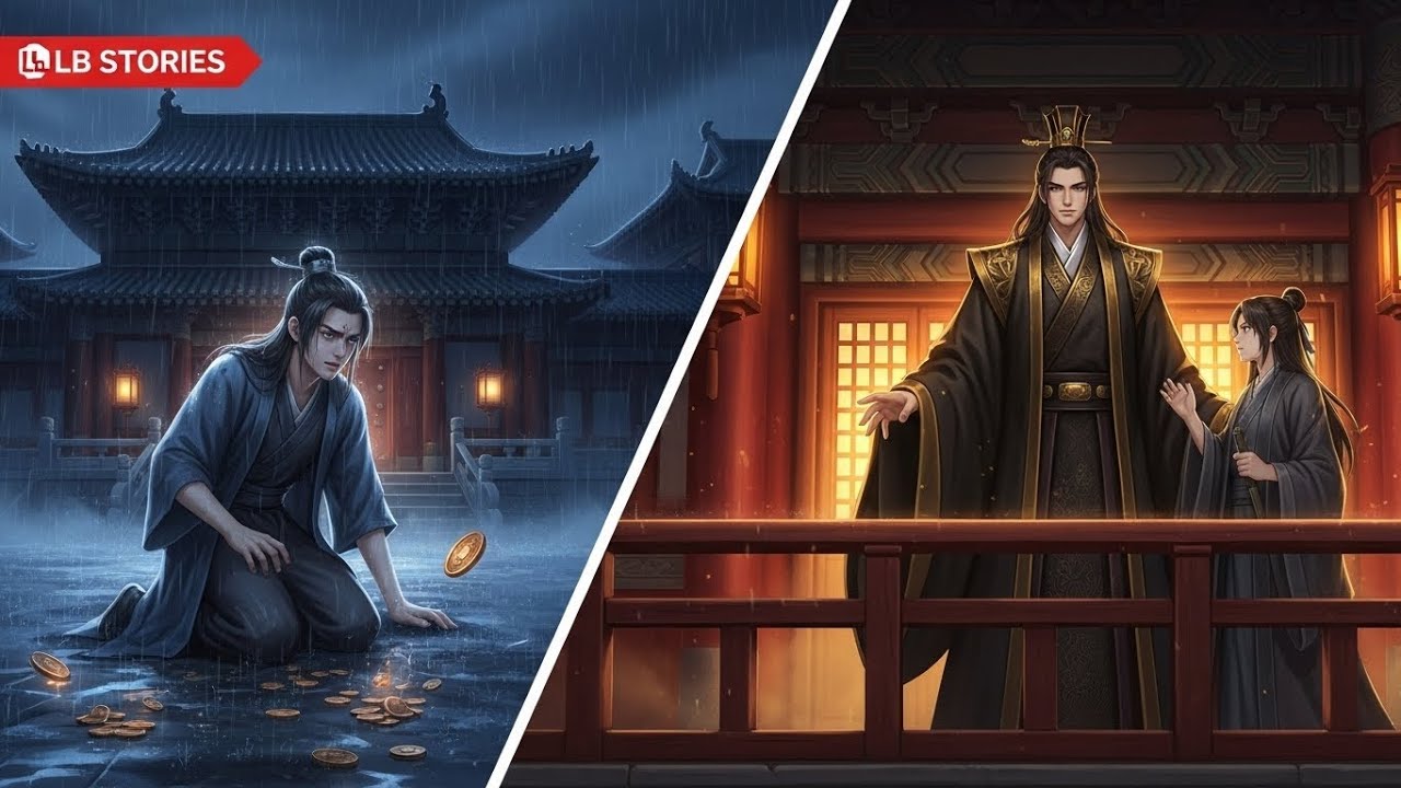 [BL STORIES] He Was Publicly Humiliated by His Fiance...NOBODY KNEW HOW HE ENDED UP WITH THE EMPEROR