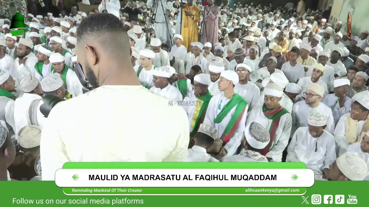 MAULID YA MADRASATUL FAQIHUL MUQADDAM | 1446 |2024
