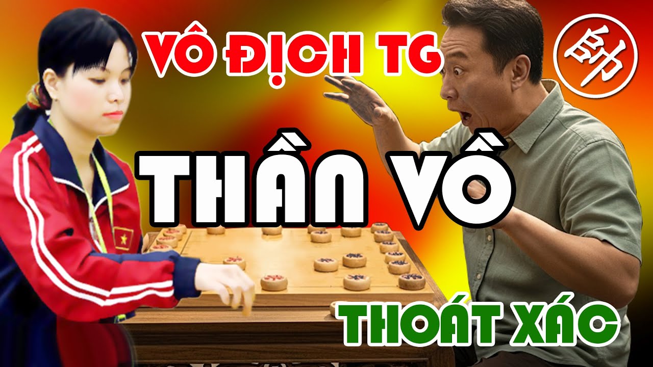Khai Cuộc CHUNG KẾT Tam Bộ Hổ 