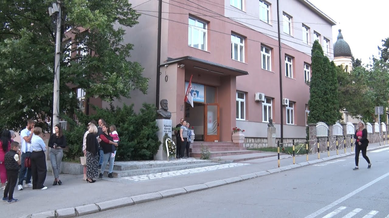 DRUGARSKO VEČE - OŠ 