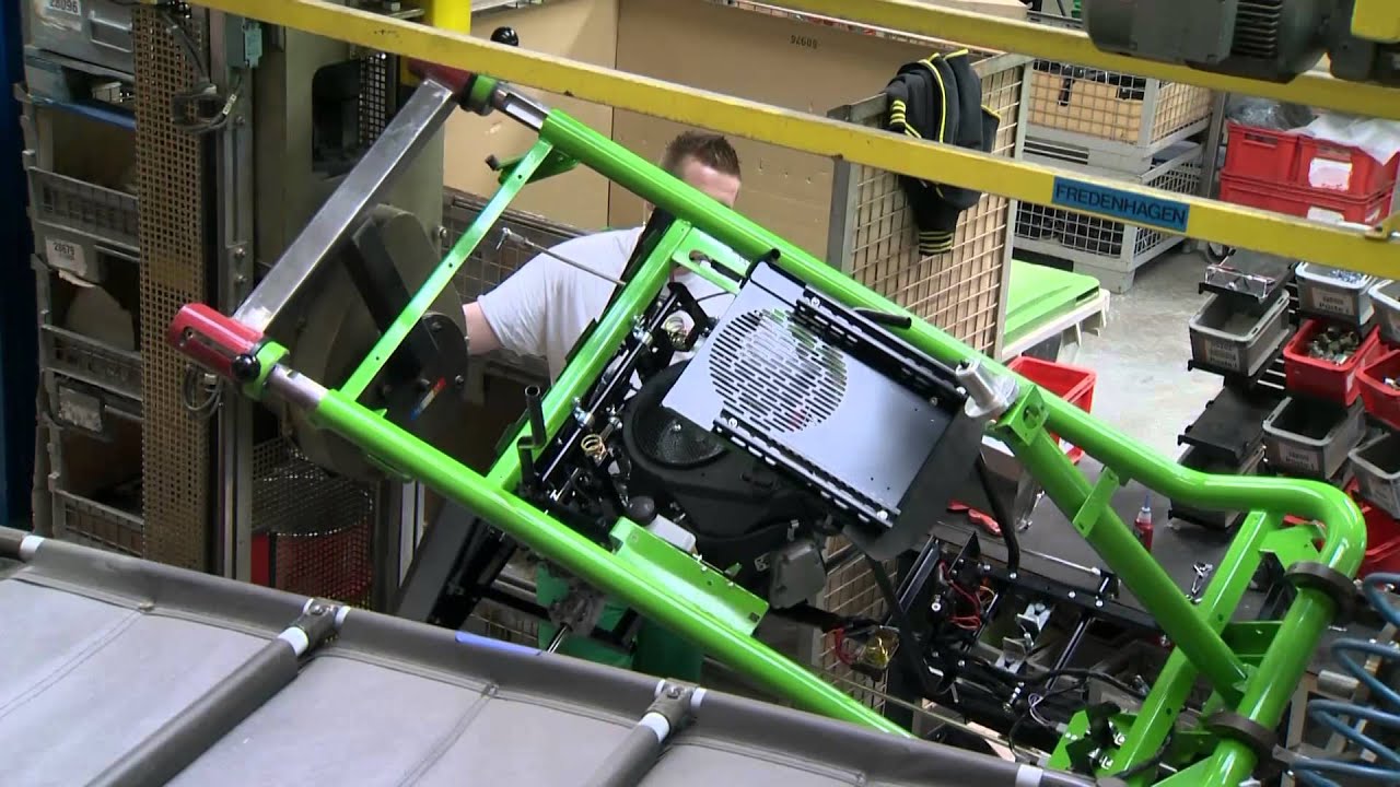 Etesia UK - In the Heart of Progress