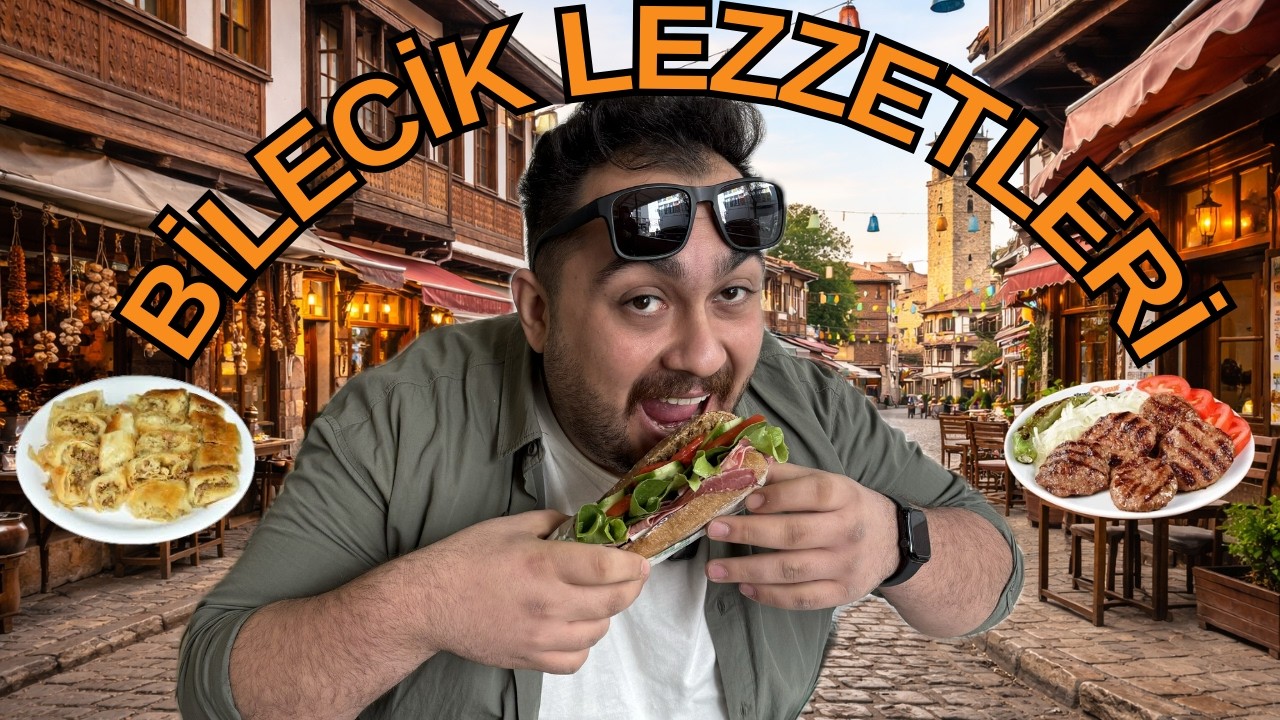 BİLECİK LEZZETLERİ !!