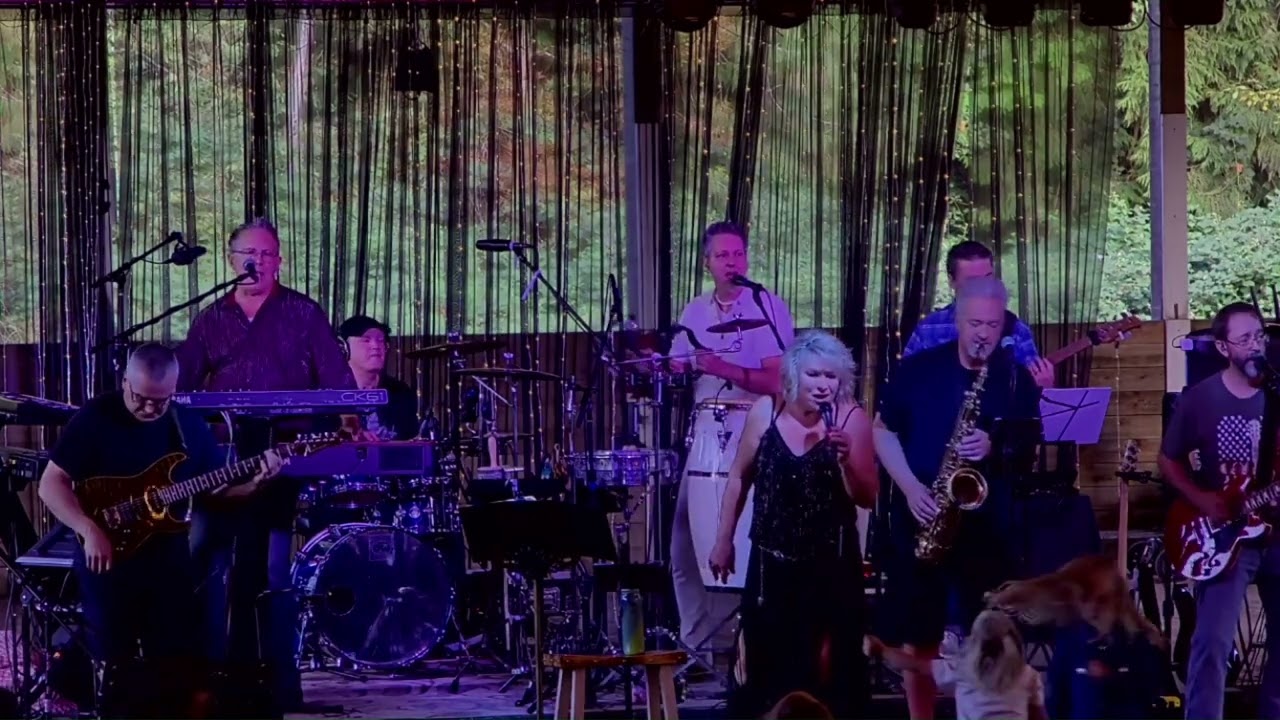 Separate Ways - Barn Social 2025 (by Christel & The Chandeliers)