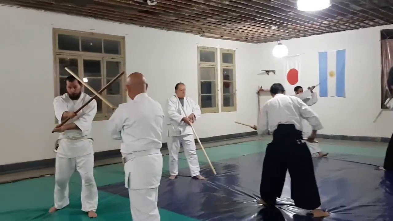 ASA Rosario Clase de JO 01/06/2019