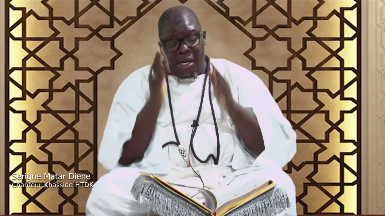 Bushraa Lanaa par Serigne Matar Diéne Ht Dkh