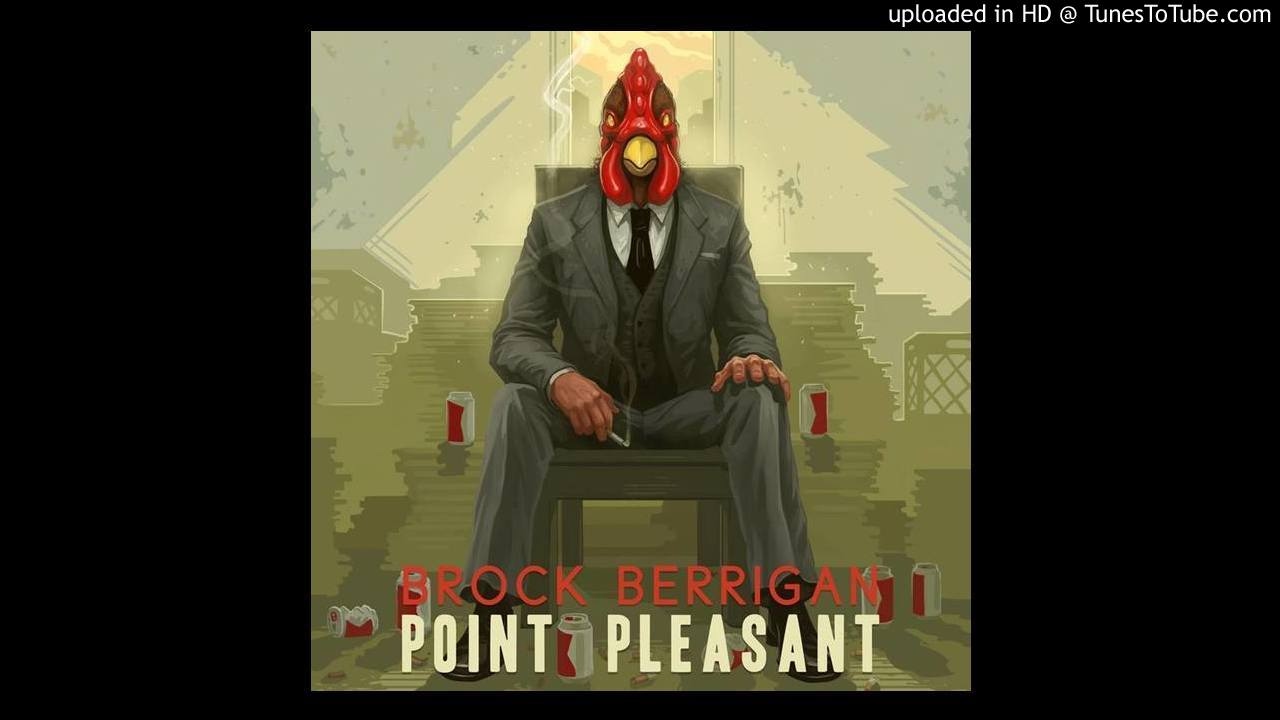 Brock Berrigan - The Waiting Game