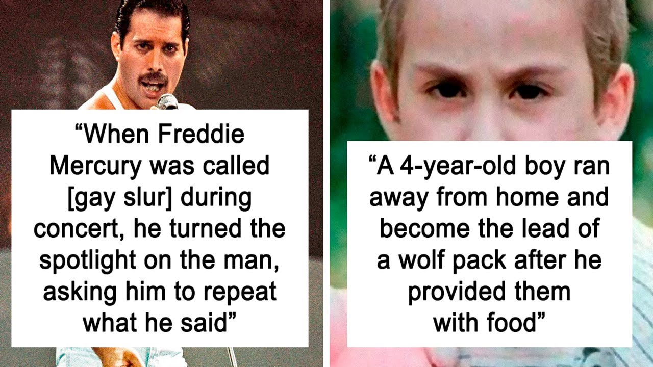 Random Facts That Seem Too Hard To Believe Yet Are Completely True