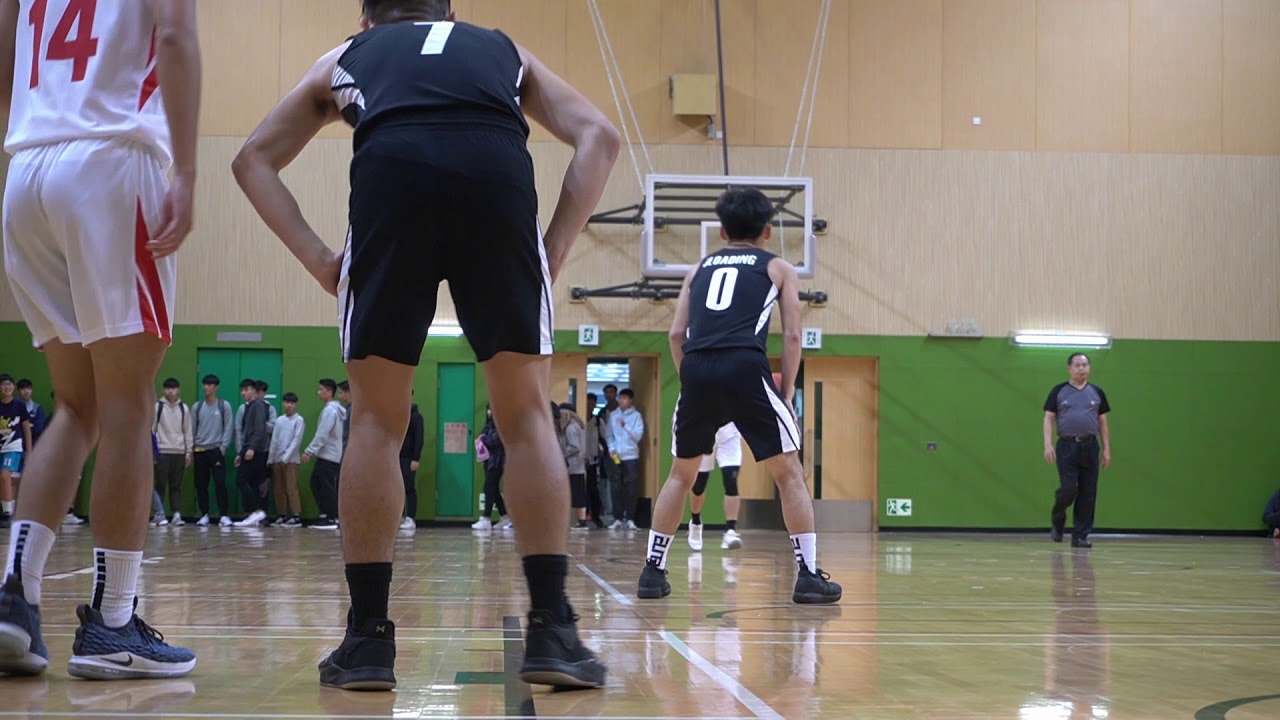 僅僅165CM 許智朗Allen 輕鬆封板🏀🔥