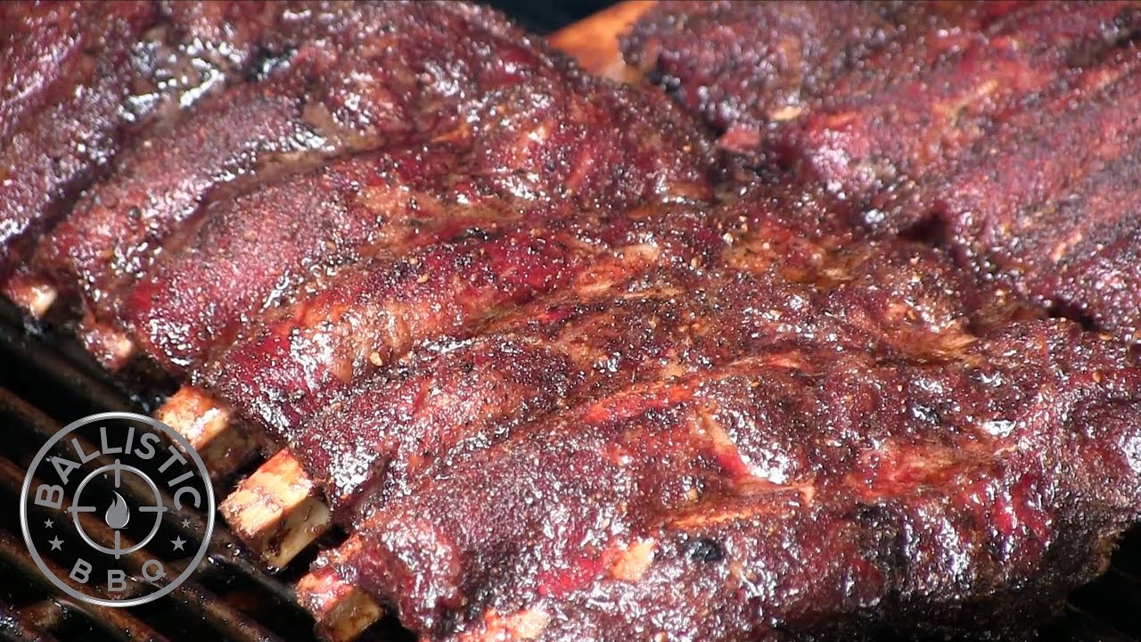 BBQ Beef Ribs! | How To Smoke Beef Ribs (Texas Cut)