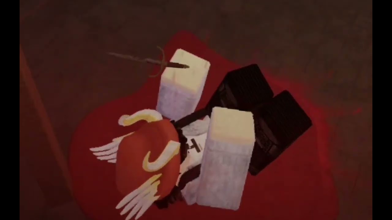 Roblox Violence district  / (NO Content อีกแล้ว)
