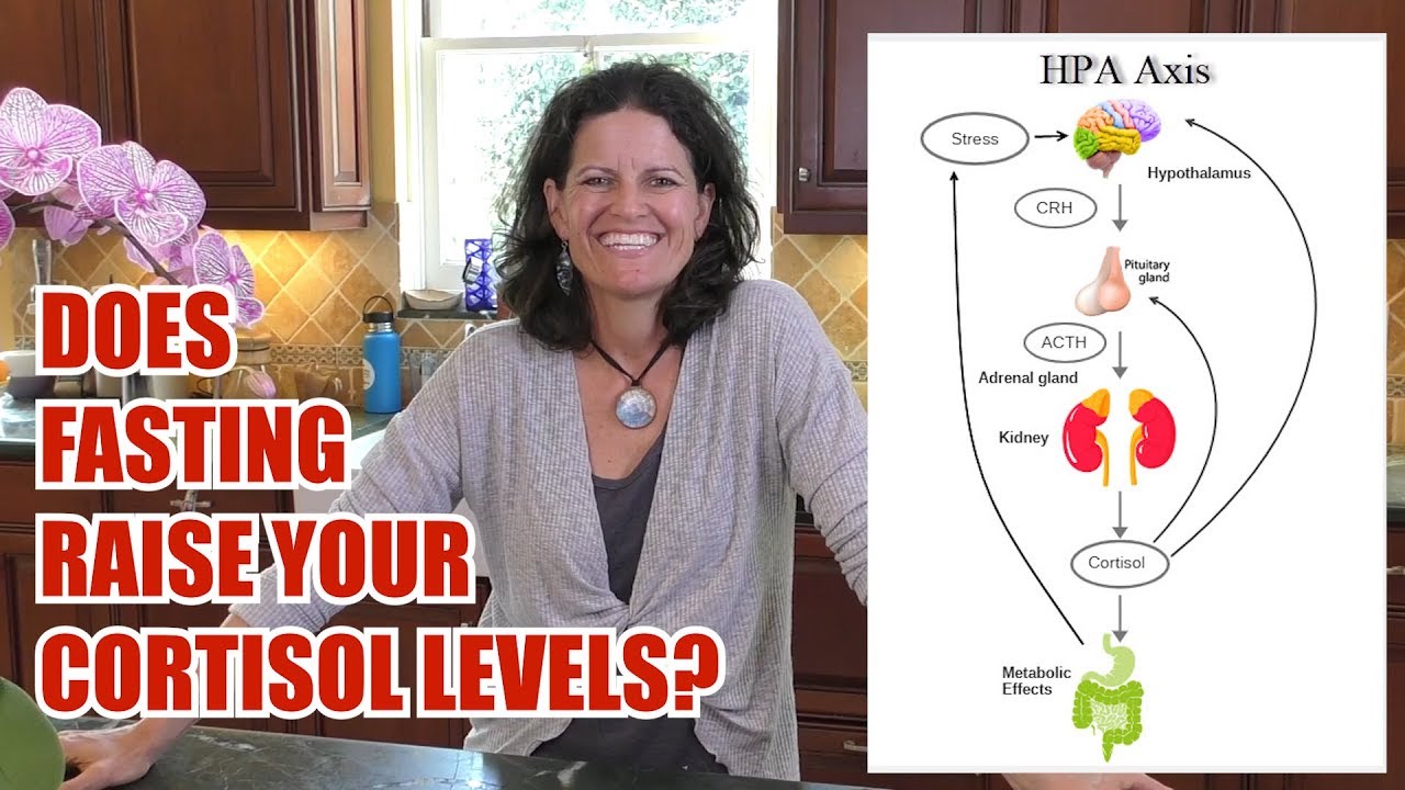 Does Fasting Raise Your Cortisol Levels?