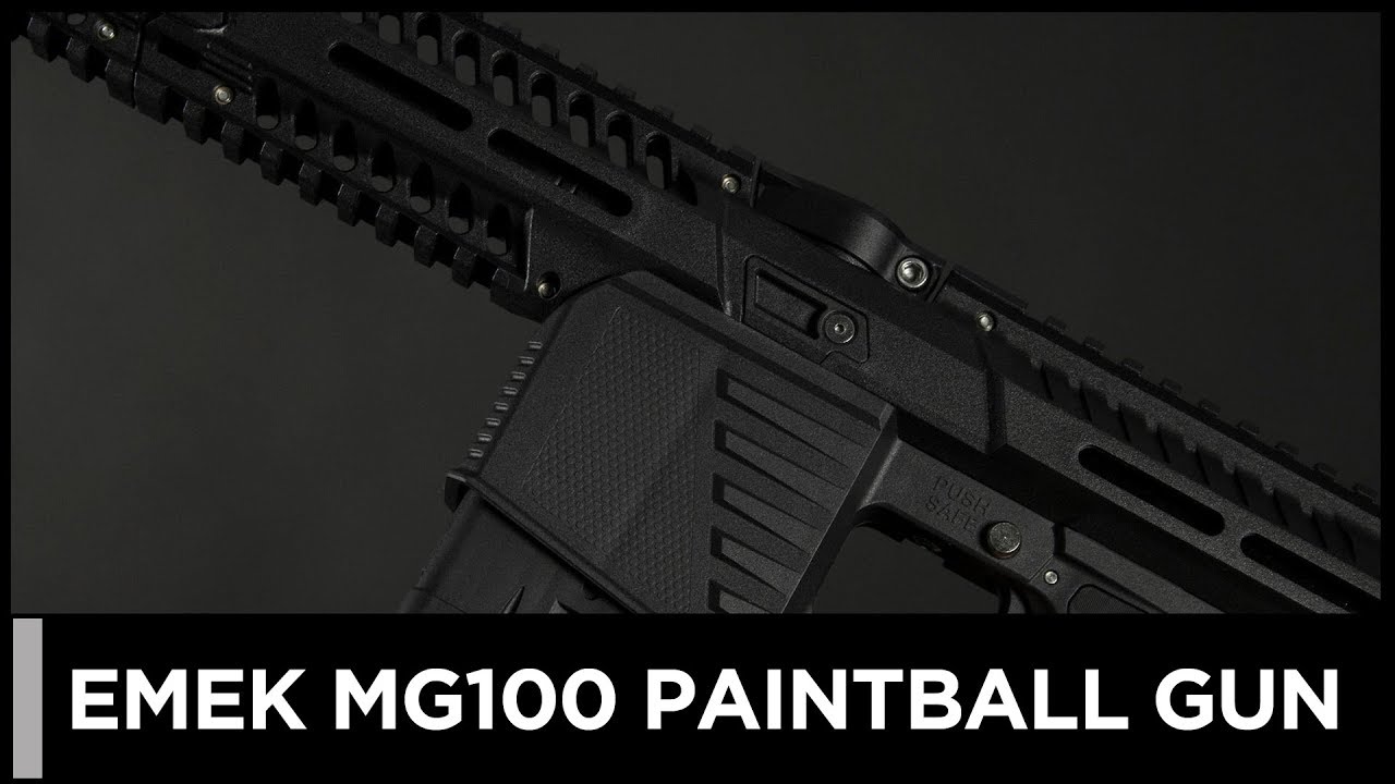 EMEK MG100 - What You Need To Know