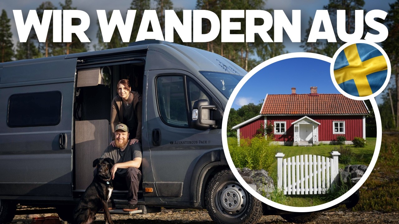 4 Hausbesichtigungen in (Nord)Schweden | inkl. Preise & Details
