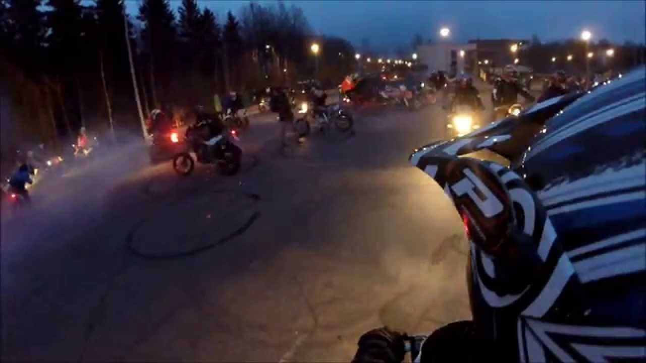 AllRightin Avausmiitti 25.4.2015