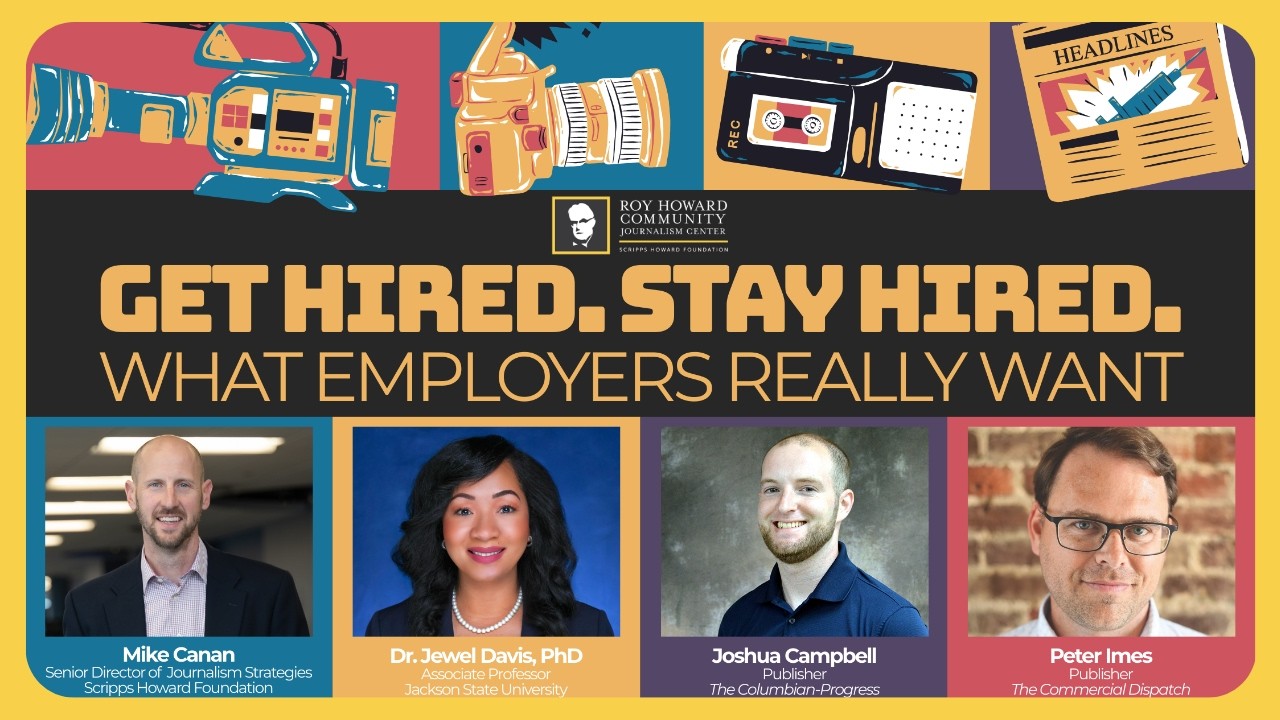 Get hired, stay hired — What employers really want