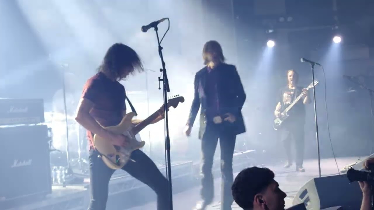Refused Live [4th Dec 2025] Melbourne Australia (last ever club gig  outside Sweden)