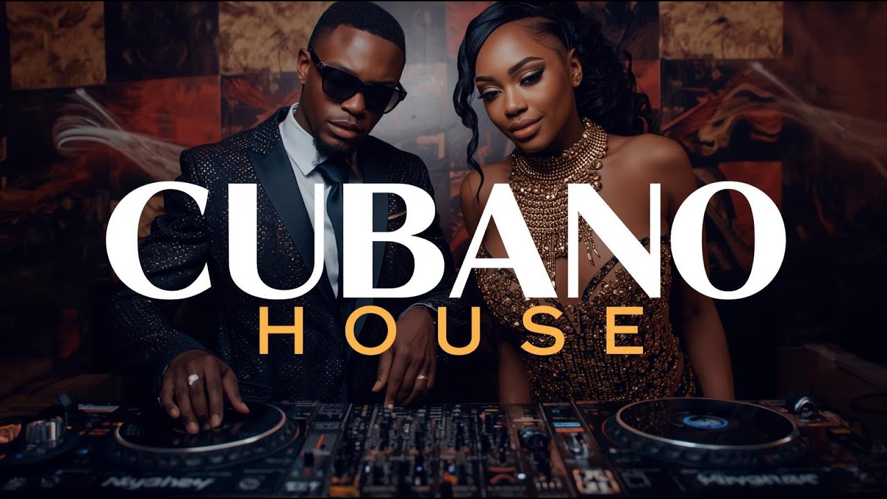 Premium Afro-Cuban House | English Vocals • Luxury Deep & Tropical Vibes