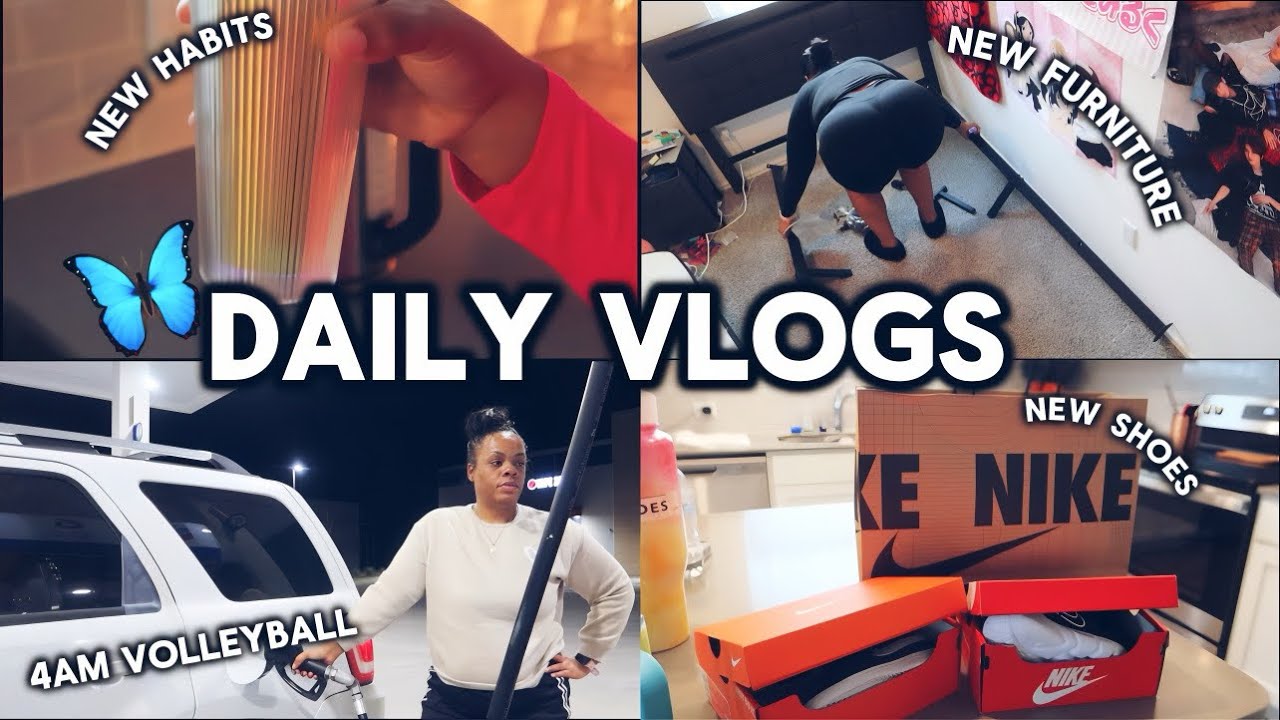 *NEW HOUSE* PEOPLE DO TO MUCH! |NEW FURNITURE | #LockInAugust #veda
