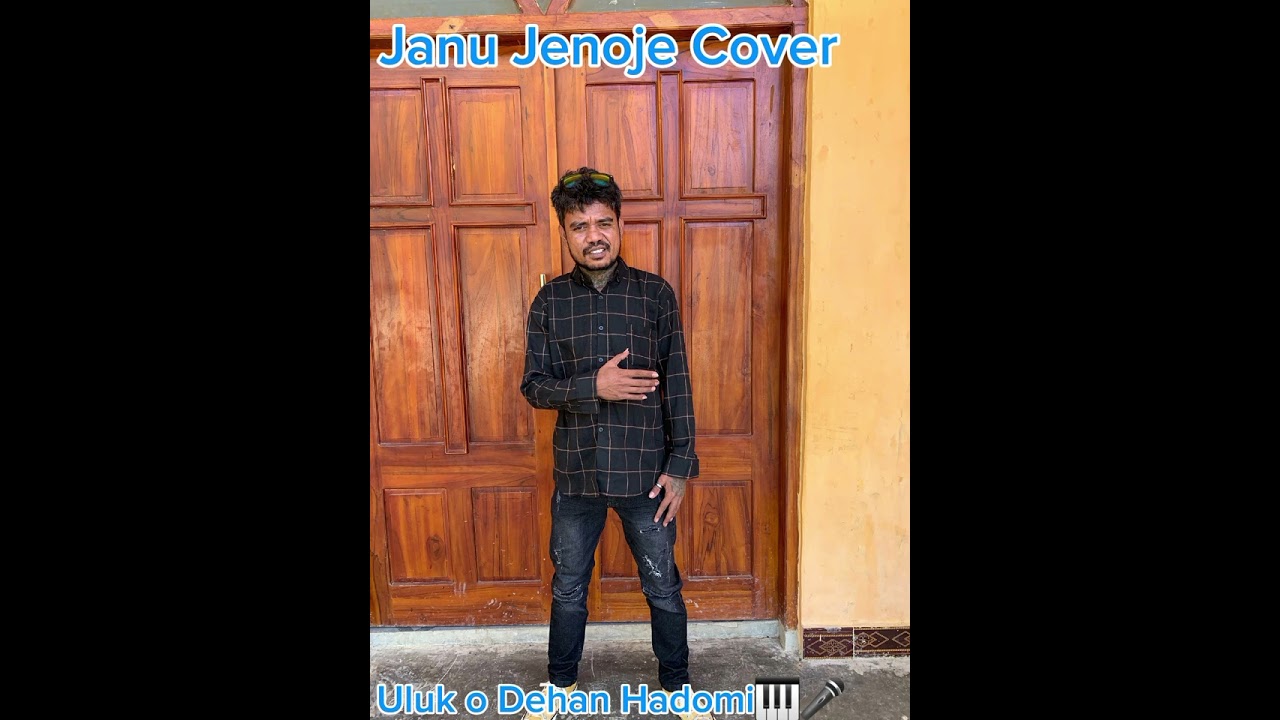 Janu Jenoje Cover Uluk O Dehan Hadomi//IJU MAUSOKO//🎤🎹