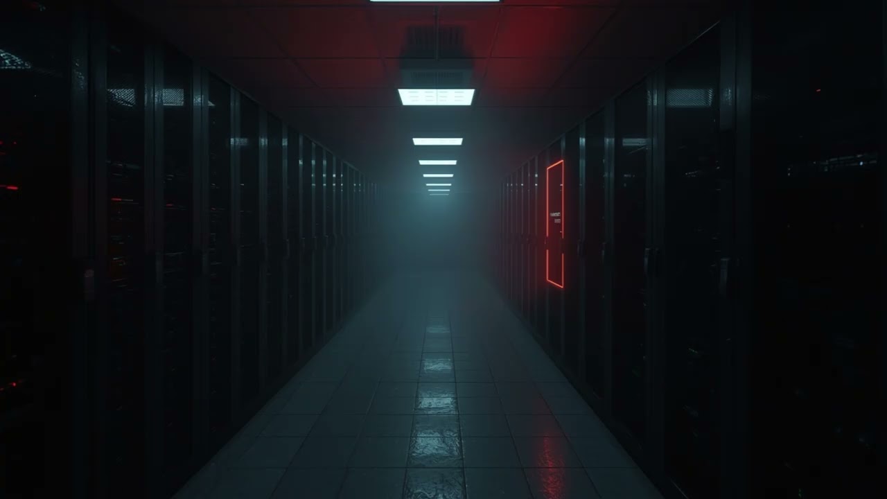 Directory Not Empty | Eerie Ambient Glitch Chill for Night Focus, Residual Thought & Corrupted Calm
