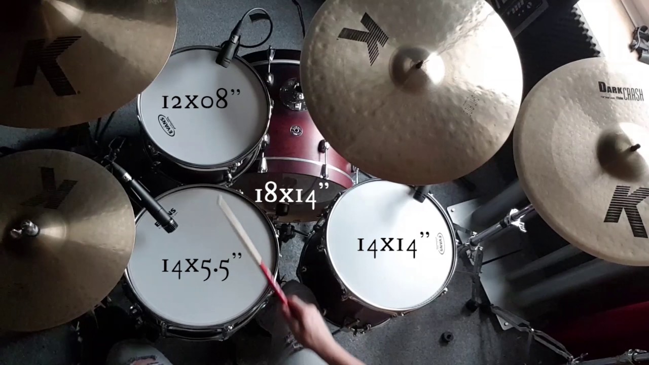 Gretsch Catalina series (sound demo)