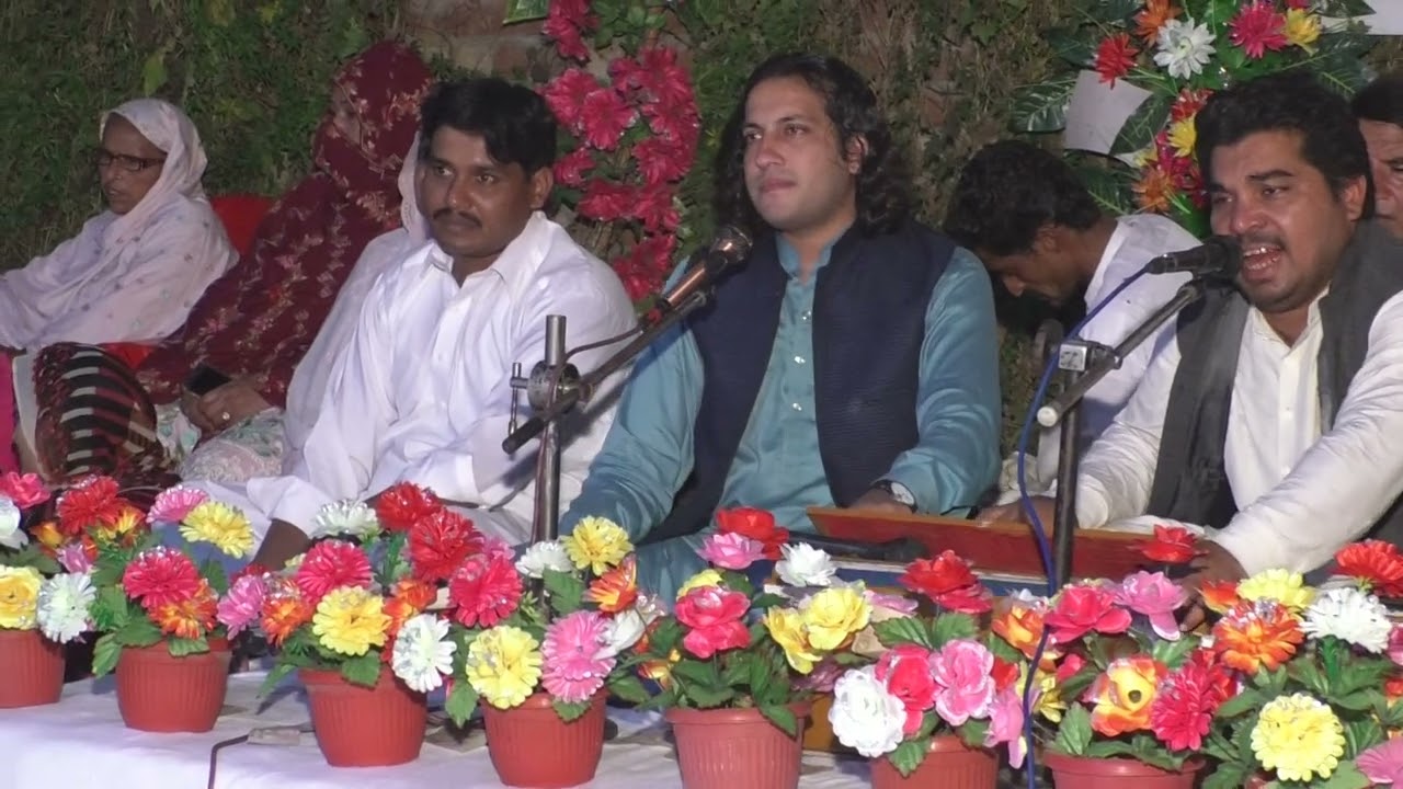 main hoon qadri meri nisbat na pucho | by imran habib qawal | #sufiqadri #صوفی قادری