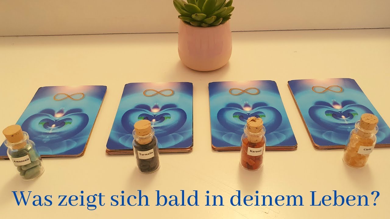 🧐Was zeigt sich bald in deinem Leben? Wähle einen Stapel!