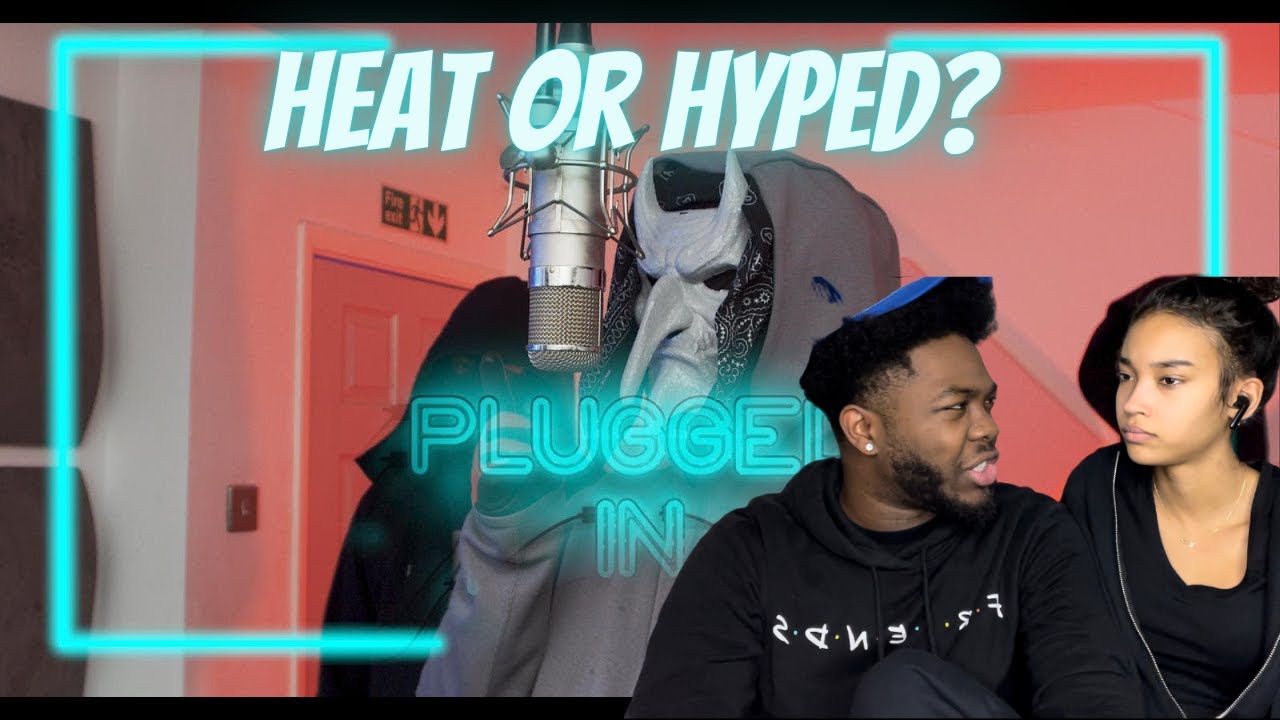 (Block 6) YA X Lucii X Tzgwala - Plugged InW/ Fumez The Engineer *REACTION*