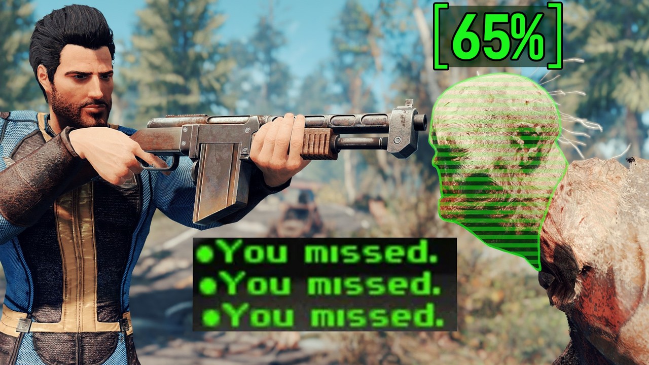 Fallout 4's Gameplay Is Wack. Here's How I Fixed It.