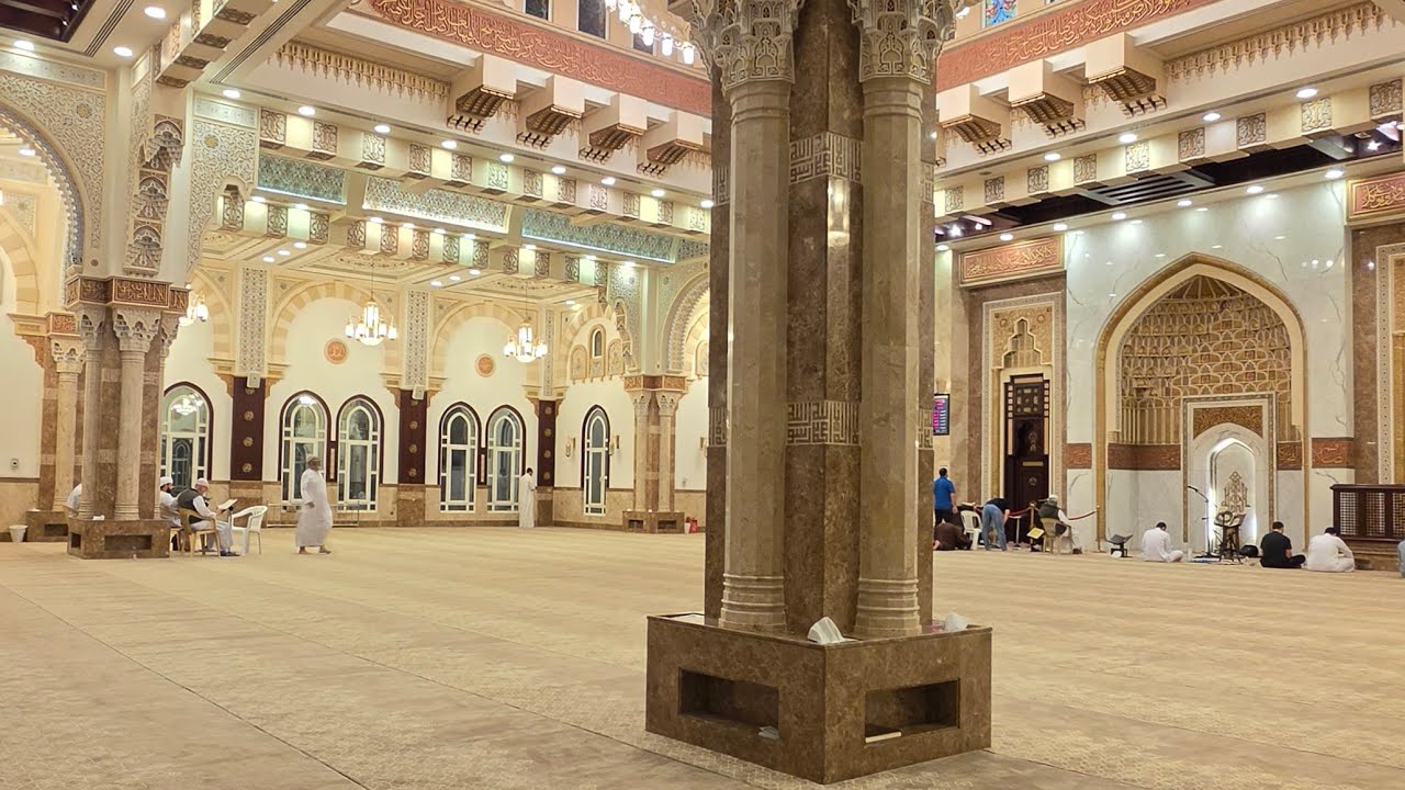 نقل صلاة الفجر يوم 24 رمضان  1447-2026  #الشيخ صلاح الدين طاهري