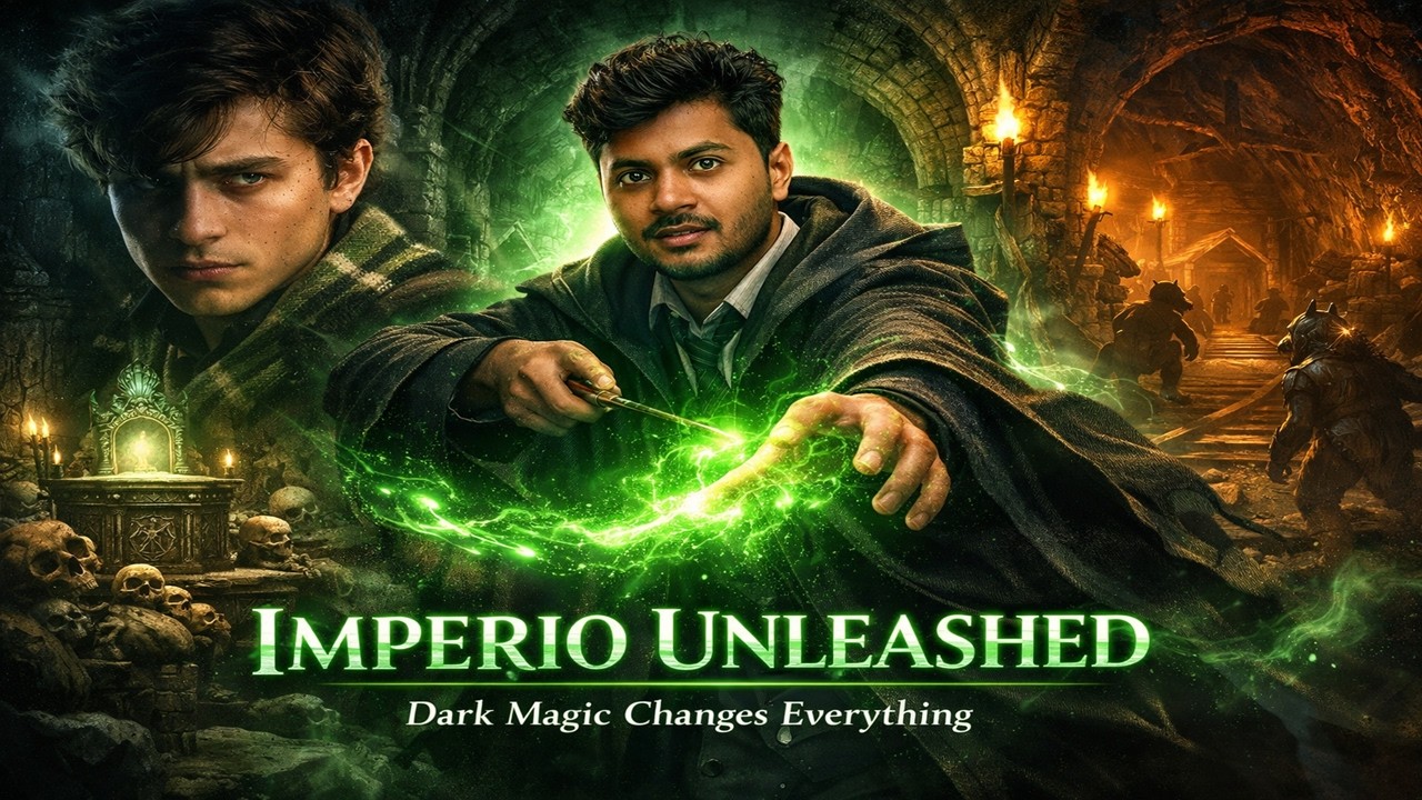 Hogwarts Legacy  PART 14 | Imperio Unlocked 🐍 | Ranrok’s Secret Mine