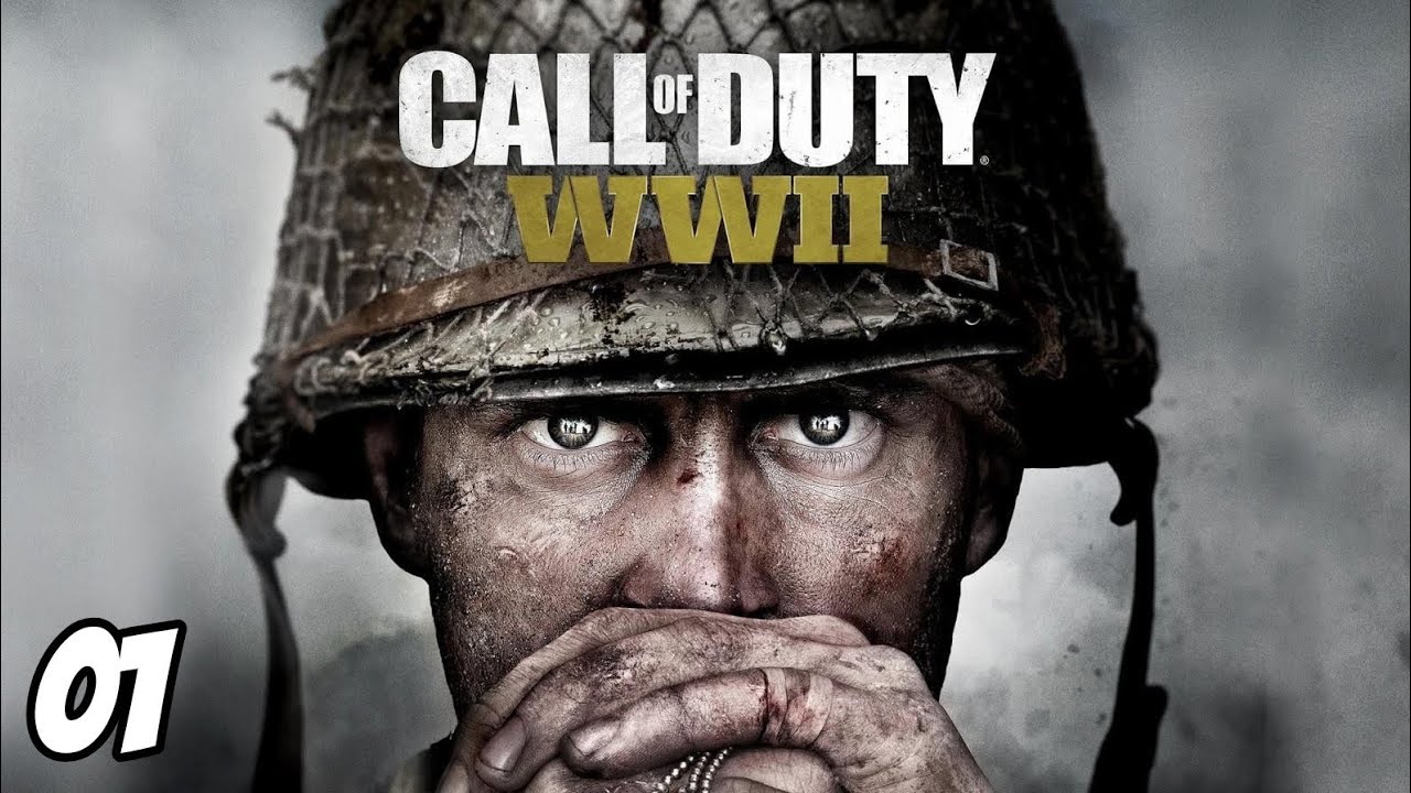 Call Of Duty WWII - Mode Histoire Épisode #01 