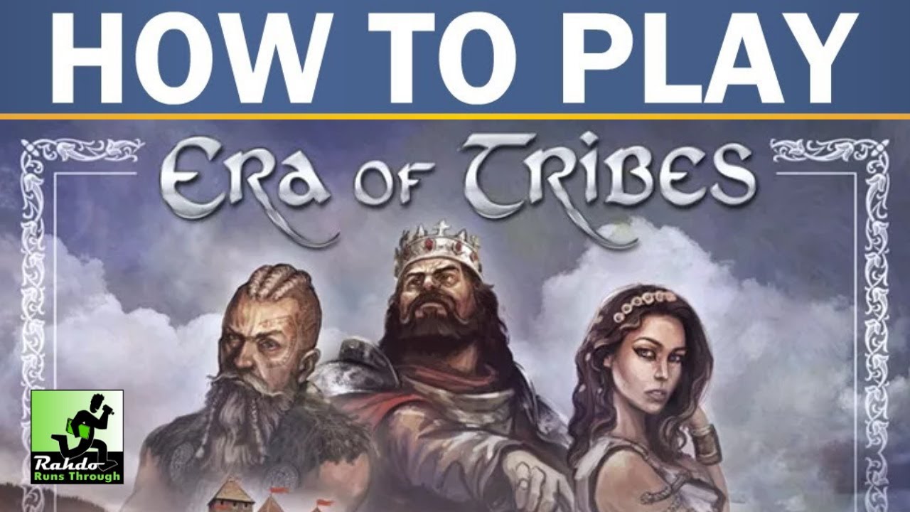 Rahdo Rules Runthrough►►► Era of Tribes
