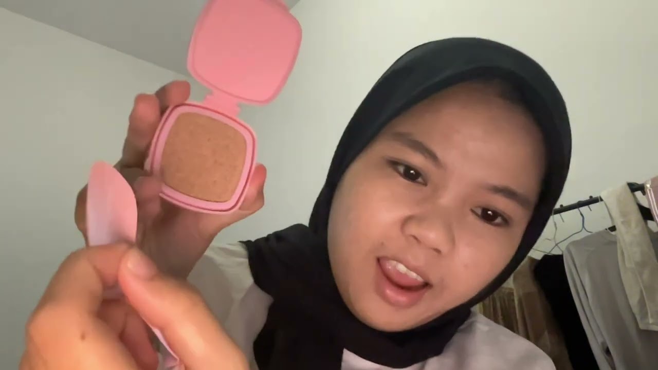 ‘GRWM’ Temenin aku siap-siap buat berangkat ujian yuuuu👩🏻‍💻💅🏻💄