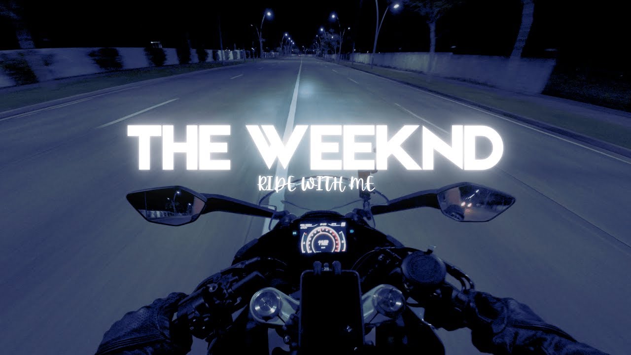 The Weeknd Playlist Mix - Night Ride With Me