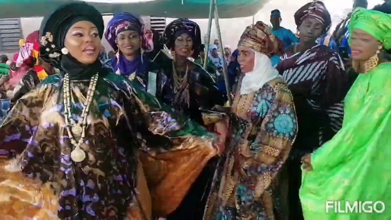 aicha Camara Wompou