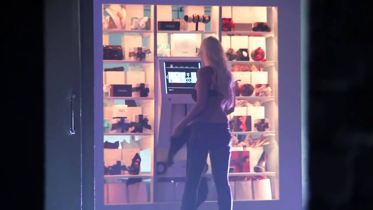 The Future of Retail Powered by Vending Machines