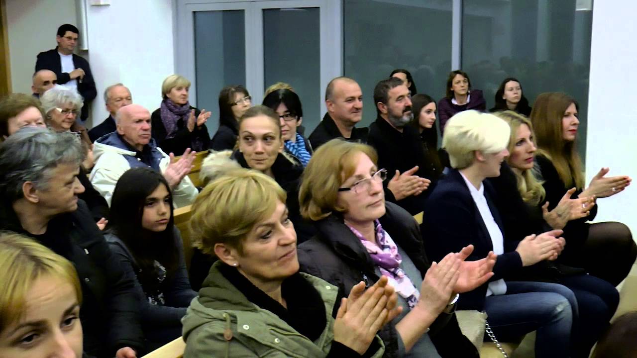 MJEŠOVITI ŽUPNI ZBOR - 