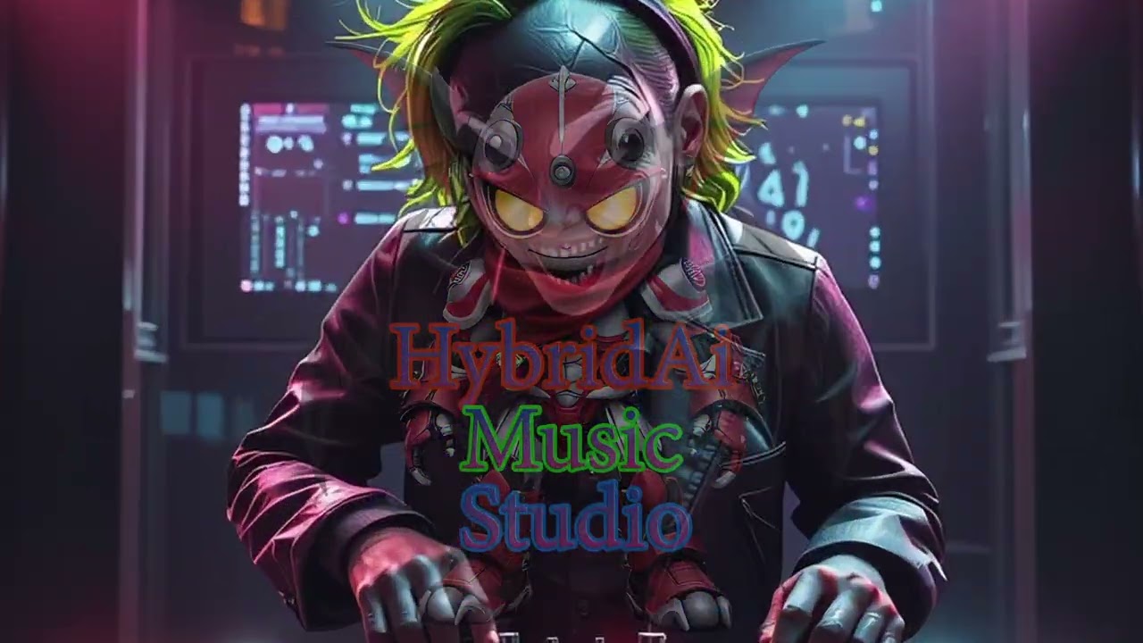 Hold on Tight (End) | dark dubstep | 3-Way Extreme Bass boost | HybridAi - Copyright Free Music