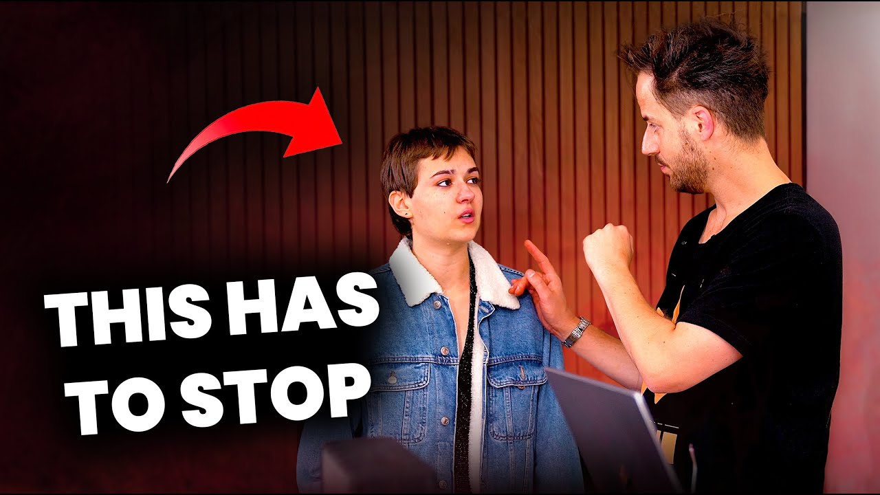 This Is DESTROYING Your Self Esteem... (Don't Ignore)