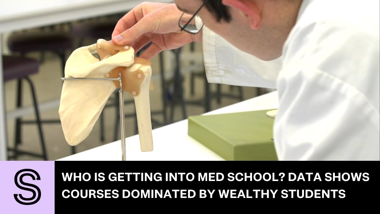 Who is getting into medical school? Courses dominated by wealthy students | Stuff.co.nz