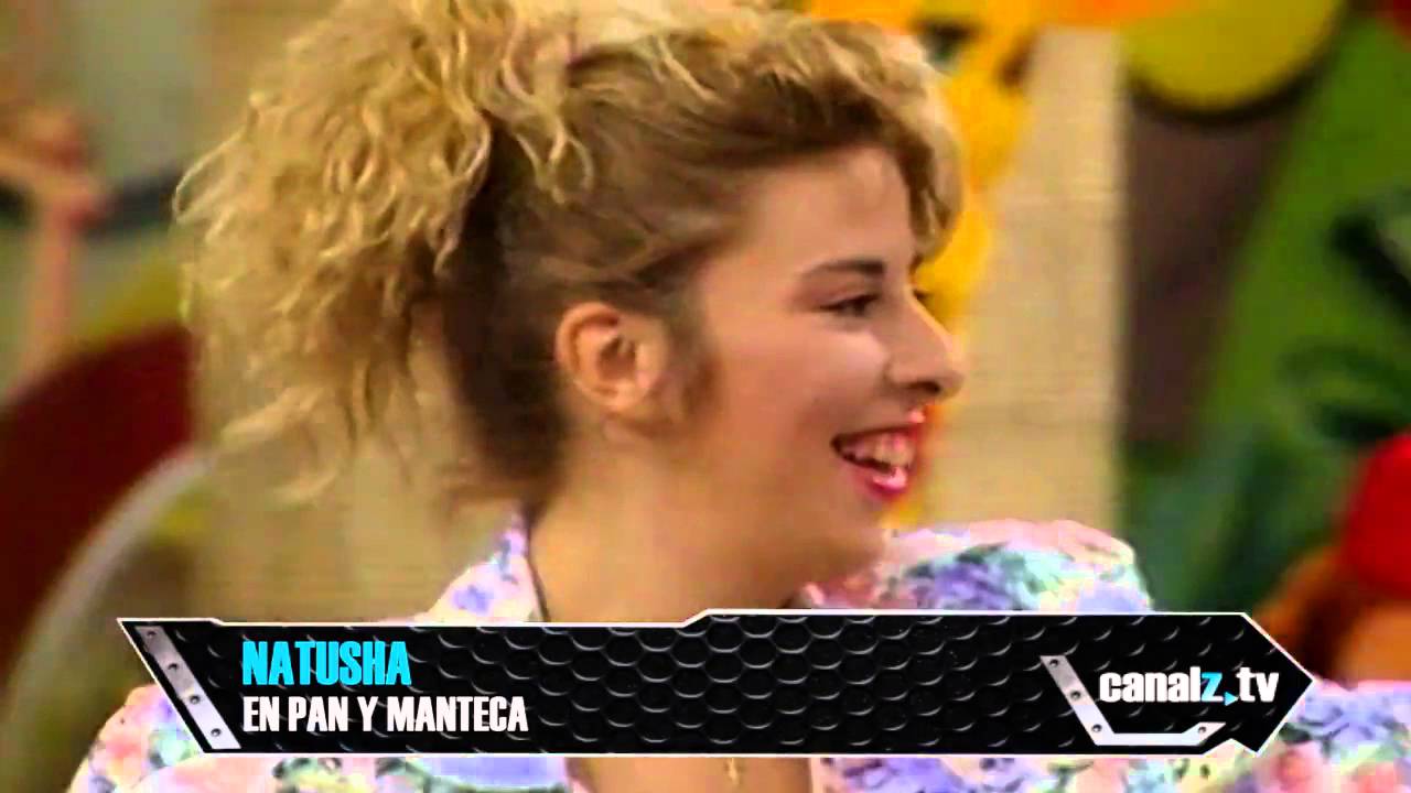 Natusha- El La Engaño (En Pan Y Manteca-Argentina)