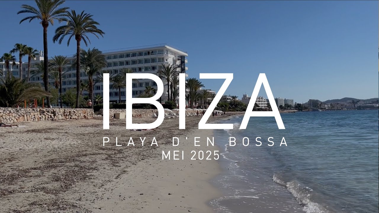 IBIZA 2025