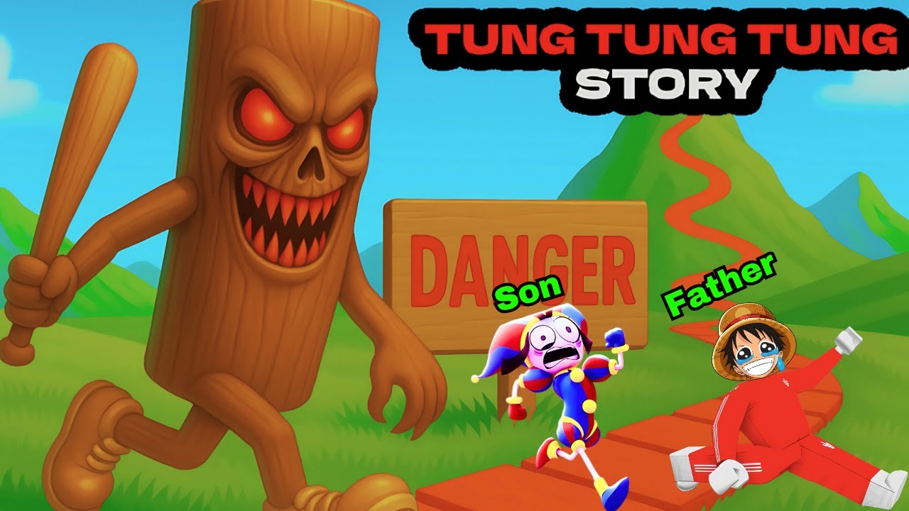 Roblox Tung Tung Tung Sahur Story Gameplay in Tamil