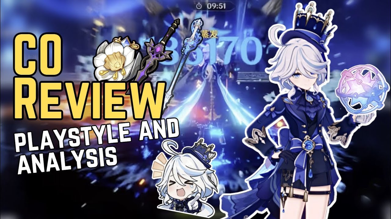 Theorycrafter Reviews C0 Furina! | Powerful Support, Team Healers, Weaknesses