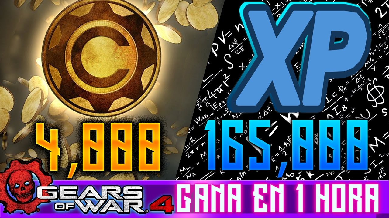 Gears of war 4 