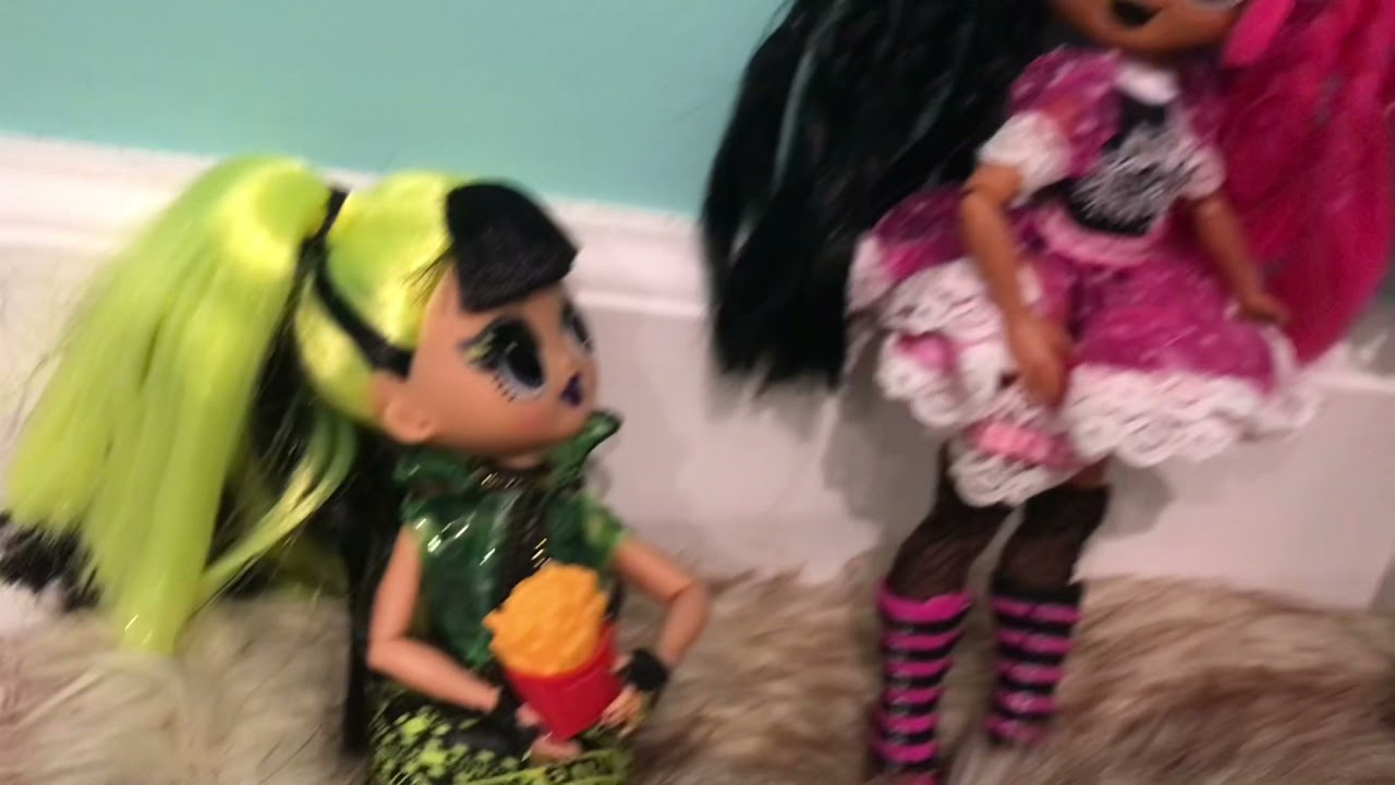 Best Friends|L.O.L Surprise O.M.G Series|First Day