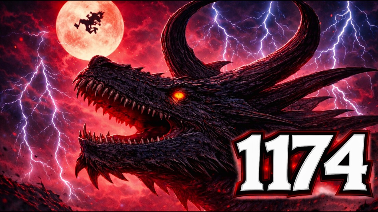 LOKI &Egrave; LA COSA PI&Ugrave; FORTE DEL MONDO? | One Piece 1174 ANALISI SHOCK