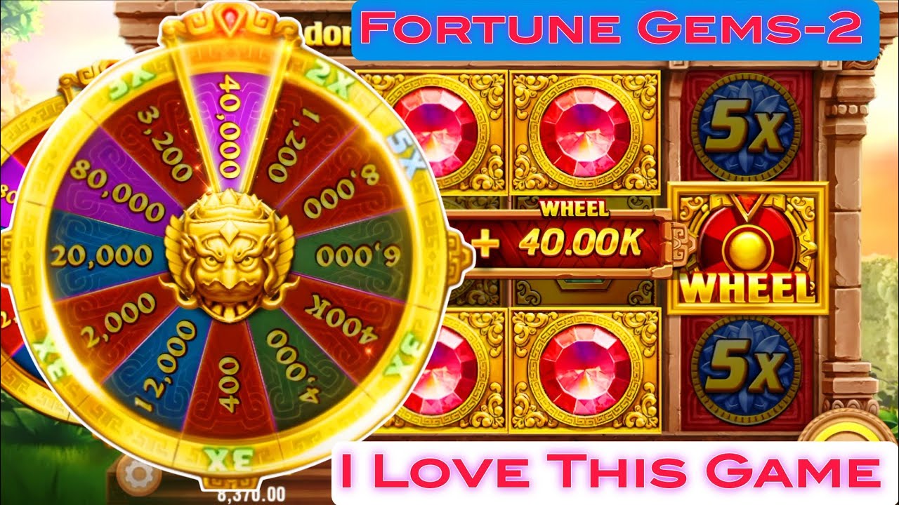 Insane Luck! 🤯 Fortune Gems 2 Slot - Big Win Moment! 🔥