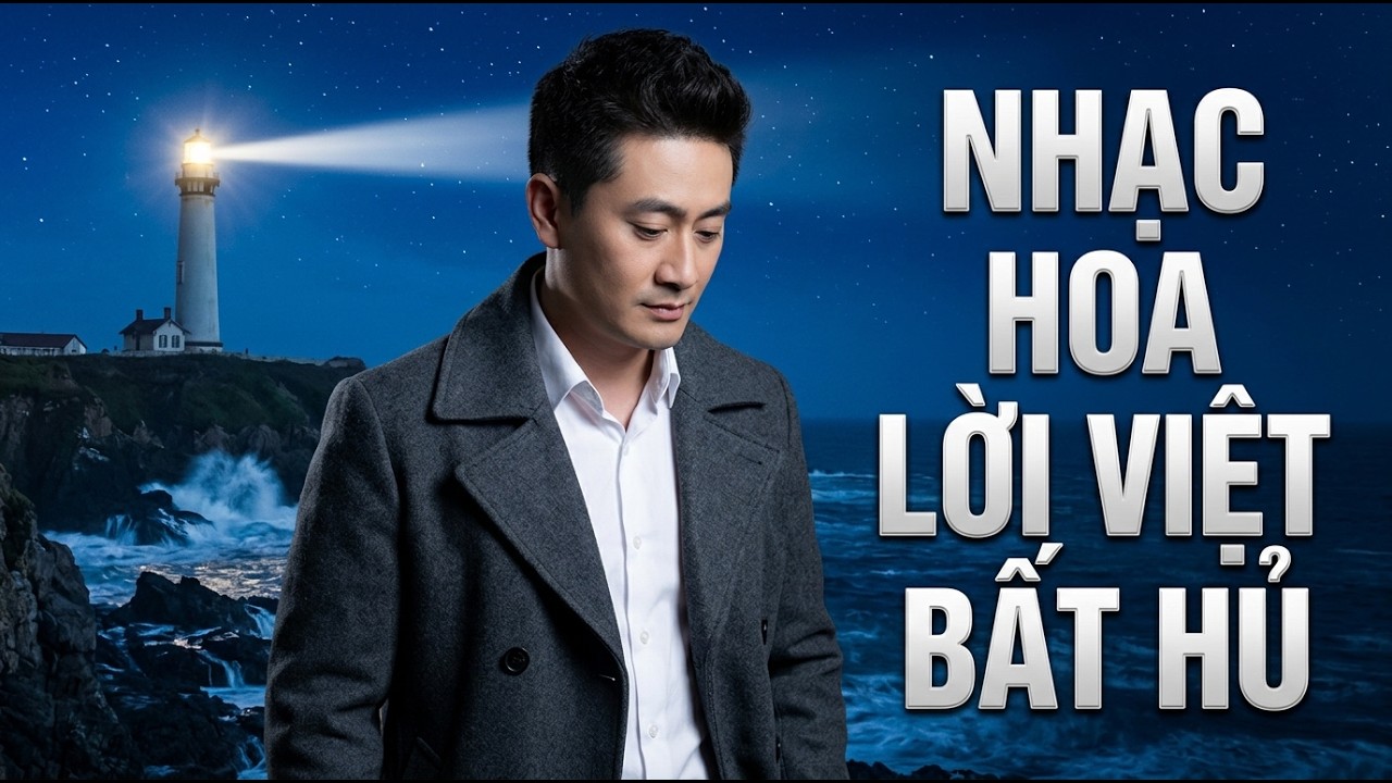 Nhạc Hoa Lời Việt Bất Hủ Hay Nhất - Nhạc Trẻ Xưa Lâm Nhật Tiến Đời Đầu Nghe Là Nghiện